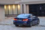BMW 530d Sedan M Sport 2017 года (ZA)